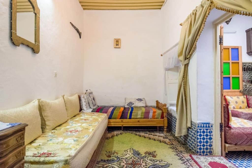 Dar Fatimazahra Apartment Fes Exterior photo