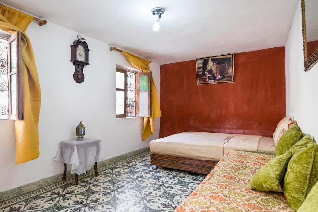 Dar Fatimazahra Apartment Fes Exterior photo