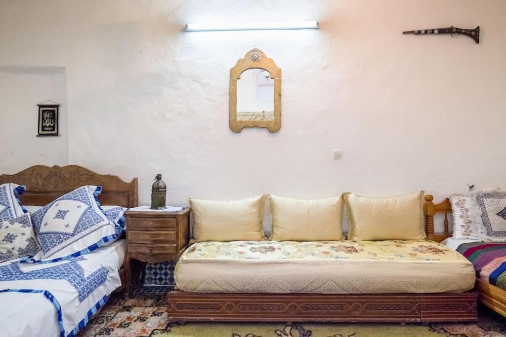 Dar Fatimazahra Apartment Fes Exterior photo