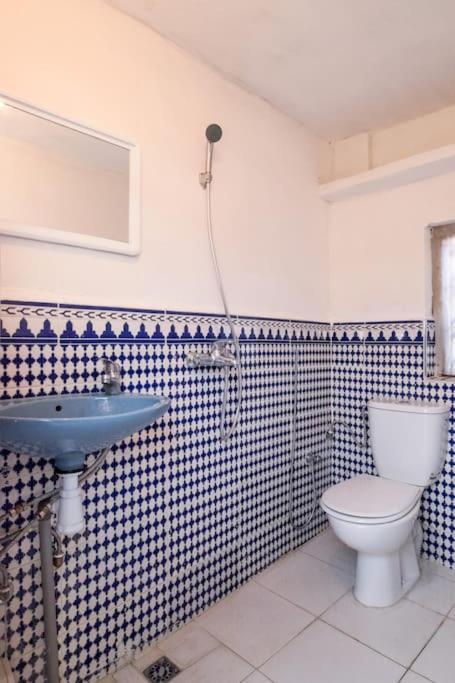 Dar Fatimazahra Apartment Fes Exterior photo