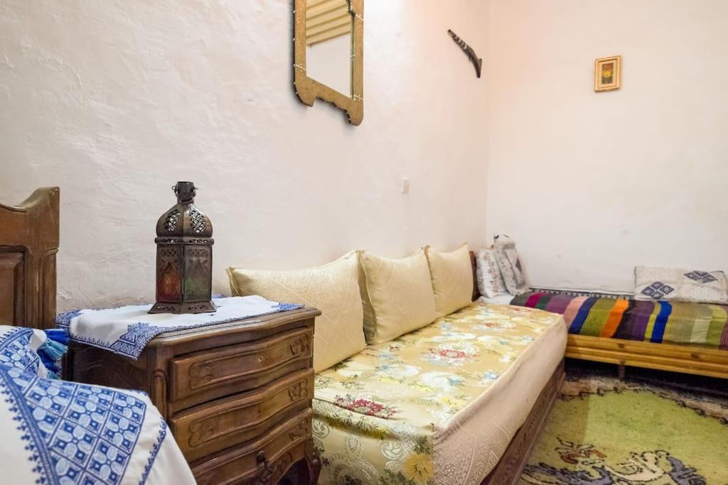 Dar Fatimazahra Apartment Fes Exterior photo