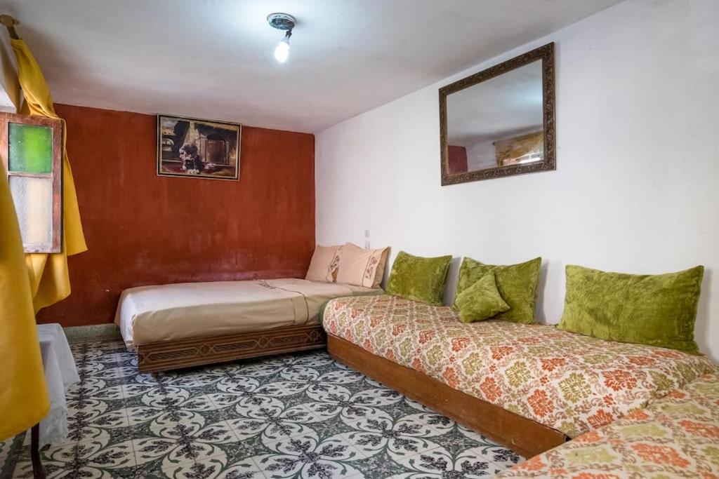 Dar Fatimazahra Apartment Fes Exterior photo