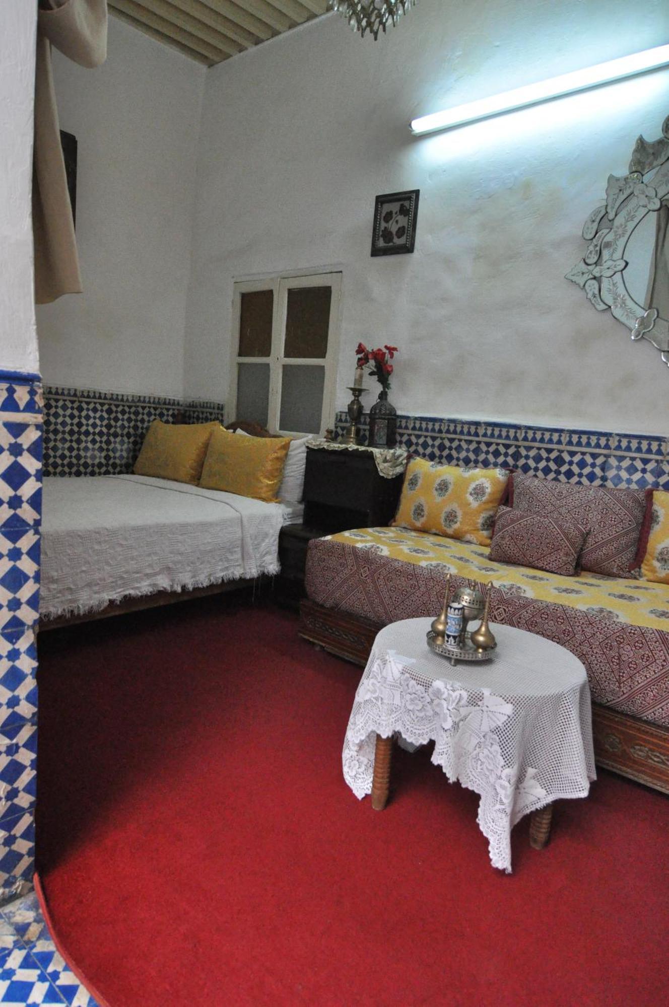 Dar Fatimazahra Apartment Fes Exterior photo